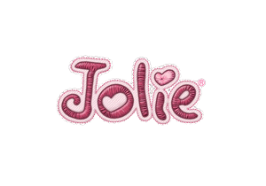 jolie jolie